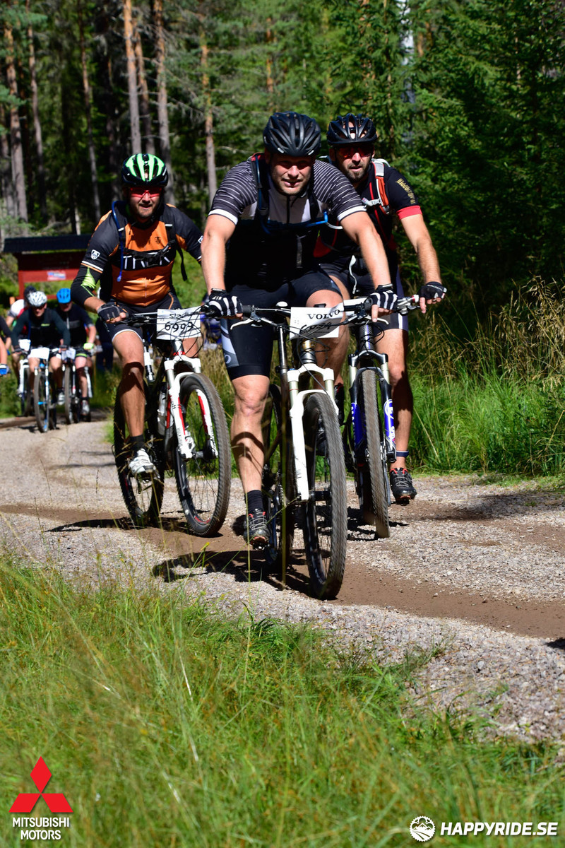 Bild från Cykelvasan 2016